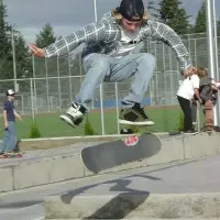 Sprinker Skatepark - Spanaway