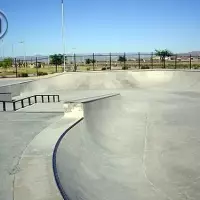 Pecos Skate Park (Ahwatukee) - Phoenix, Arizona, U.S.A.