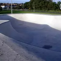 Hayle Skatepark - Hayle, United Kingdom
