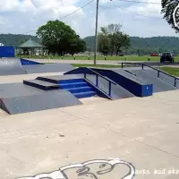 Skatepark - Carrollton, Kentucky, USA