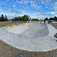 Independence Skatepark - Monmouth