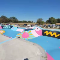 Anthy-sur-Léman Skatepark
