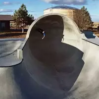 Buhl Skatepark - Buhl, Idaho, U.S.A.