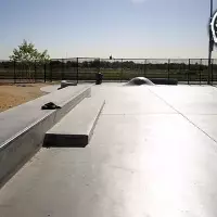 Rio Vista Skate Park - Peoria, Arizona, U.S.A.