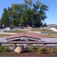 Glendale Skatepark - Red Deer