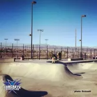 Anthem Skatepark - Henderson, Nevada, U.S.A.