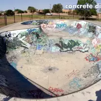 Martha F. Ramirez Skatepark - Santa Fe