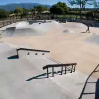 Ojai Skatepark - Ojai, California, U.S.A.