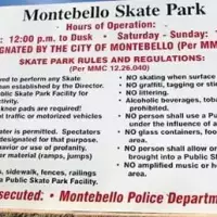 Montebello Skatepark - Montebello, California, U.S.A.