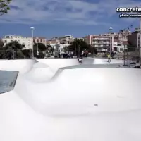 Marseille Skatepark - Marseille, France