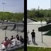 Wakefield Skate Park - Annandale, Virginia, U.S.A.