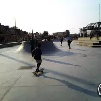 Skatepark - Bethlehem, Pennsylvania, U.S.A.