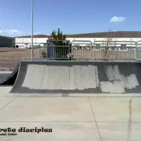 Panther Valley Skatepark - Reno, Nevada, U.S.A.