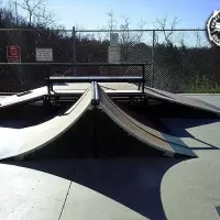 Cherokee Skatepark - Lake Ozark