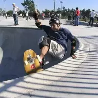 Ayala Skate Park - Chino, California, U.S.A.