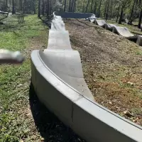 Pump Track - Finger Lakes State Park - Columbia, MO