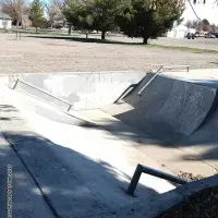 The Crooked Skatepark - Richfield