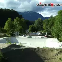 Wörgl Skatepark - Wörgl, Austria