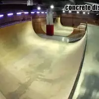 Skatepark Adrenalin - Moscow, Russian Federation