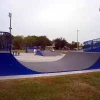 Palacios Skatepark - Palacios, Texas, U.S.A.