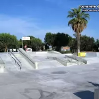 Skatepark Unity - Hyeres, France