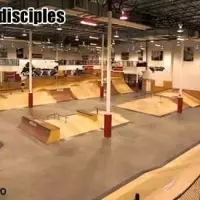 Vans Skatepark - Orlando, Florida, U.S.A.
