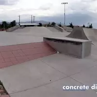 North Domingo Baca Skatepark - Albuquerque, New Mexico, U.S.A.