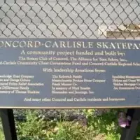 Concord - Carlisle Skatepark - Concord