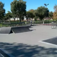 Doyle Skate Park - Norwalk, California, U.S.A.
