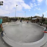 Audie Ranch Skatepark, Menifee