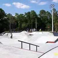 Tampa Community Skate Park - Tampa, Florida, U.S.A.