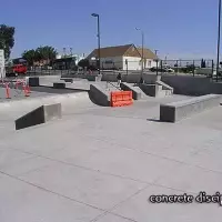 El Segundo Skate Park - El Segundo, California, U.S.A.