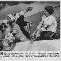 Skatepark Montebello - The Los Angeles Times 10 Feb 1977, Thu ·Page 178