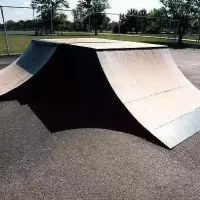 Osborne Skatepark - New Castle, Indiana, U.S.A.