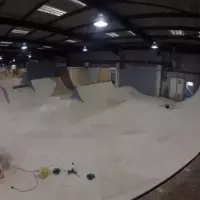 Prevail Skatehouse - Poole, Dorn, United Kingdom