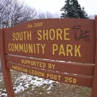 South Shore Skate Park - Shorewood, Minnesota, U.S.A.