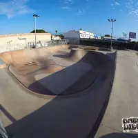 Vista Skatepark - Bowl Site