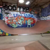 Barc - Vashon Skatepark - Vashon Island