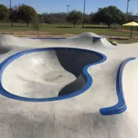 Fredericksburg Texas Skatepark