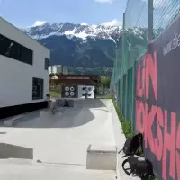 Skatepark Tivoli - Innsbruck