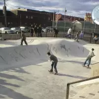 Lewiston Public Skatepark