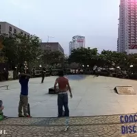Queens Park Skatepark - Bangkok, Thailand