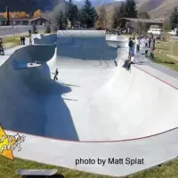 Hailey Skatepark - Hailey, Idaho, U.S.A.