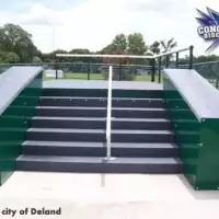 Skatepark - Deland