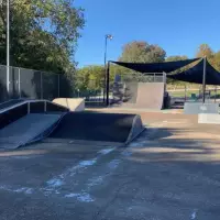 White Birch Park Skatepark - Hazelwood, MO