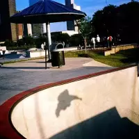 Lee and Joe Jamail Skatepark - Houston, Texas, U.S.A.