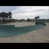 Marina Park Skatepark - Titusville, Florida, USA