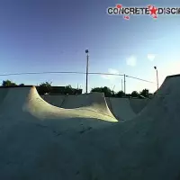 Palo Duro Skatepark - Spearman, Texas, U.S.A.