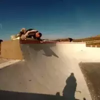 Skatepark - Pamplona, Spain