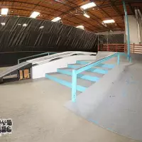 Academy Skatepark - Vista